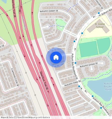 65 Autumn Terrace Southeast, Alberta, T3M 0H3, Calgary