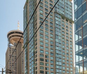 Conference Plaza | 438 Seymour Street, Vancouver - Photo 1