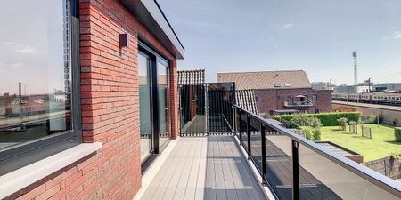 Appartement te huur in Poperinge voor € 700 met 2 slaapkamers - Foto 4