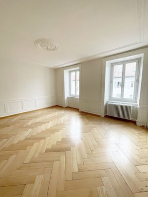 04880 - Appartement 2½ pièces - Promenade 13 - La Chaux-de-Fonds - Foto 1