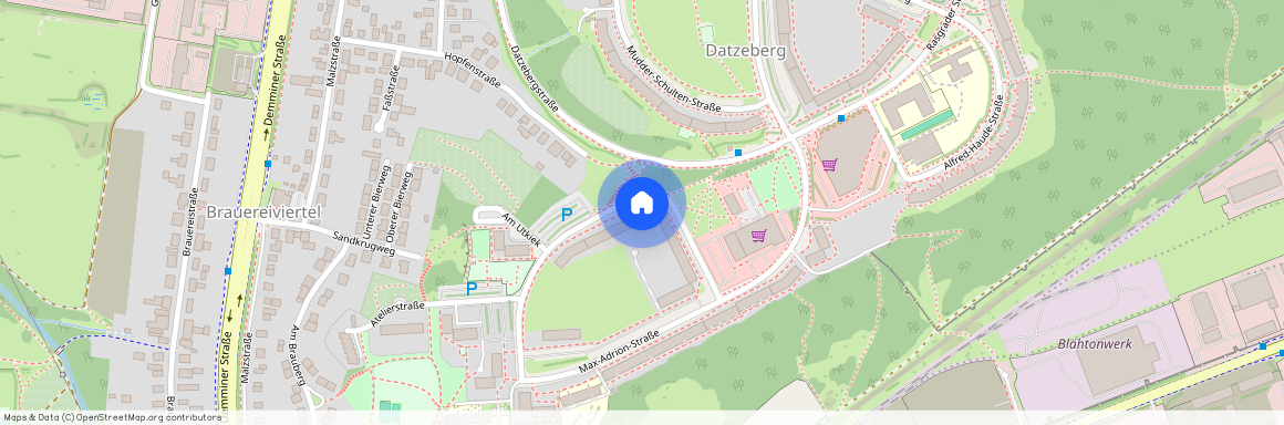 Erich-Zastrow-Str. 19, 17034 Neubrandenburg