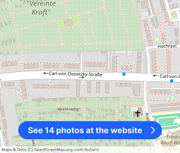 Attraktive 3-Raum-Wohnung mit Balkon mit Fußbodenheizung - Photo 1