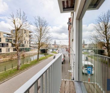 Ruim en goed gelegen 1-slp.app. met groot terras en overdekte staan... - Photo 5