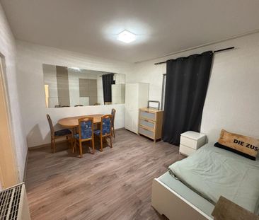 3-Zimmer-Wohnung mit Einbauküche in Frankfurt-Sindlingen - Photo 1