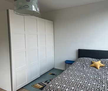APPARTEMENT 31/2 PIÈCES À ZURICH - DISTRICT 2 WOLLISHOFEN, MEUBLÉ - Photo 4
