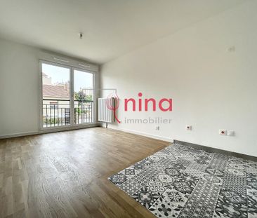 Location Appartement - Photo 1