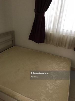 Central Residence @ Sungai Besi, Taman Tasik Pinggiran, Sungai Besi - Foto 1