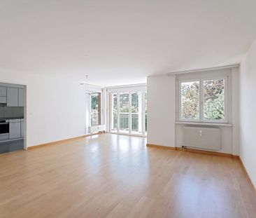 4.5 Zimmer, 99 m², 1. Stock - Photo 1