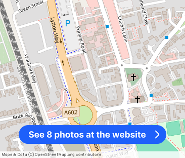 Games Yard, Stevenage, SG1 - Photo 1