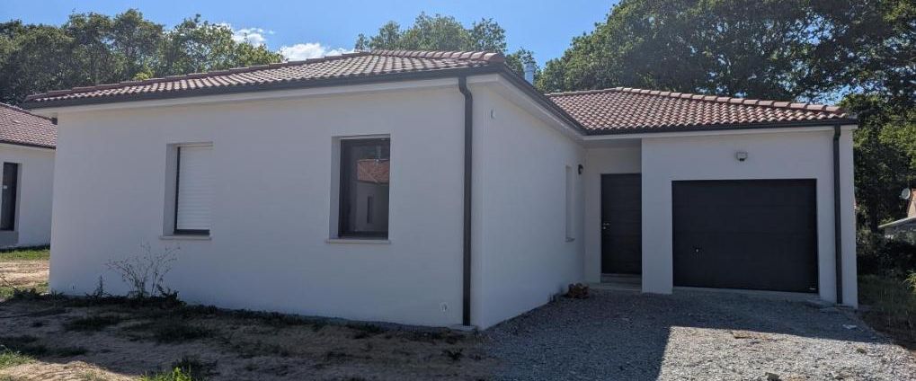 Quartier du Menhir Maison neuve à louer - Photo 1