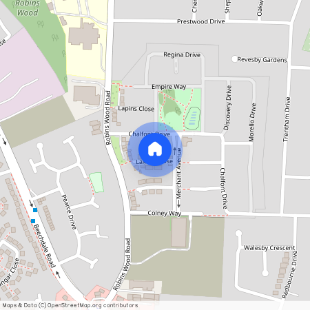 Chalfont Drive, NG8 3NS