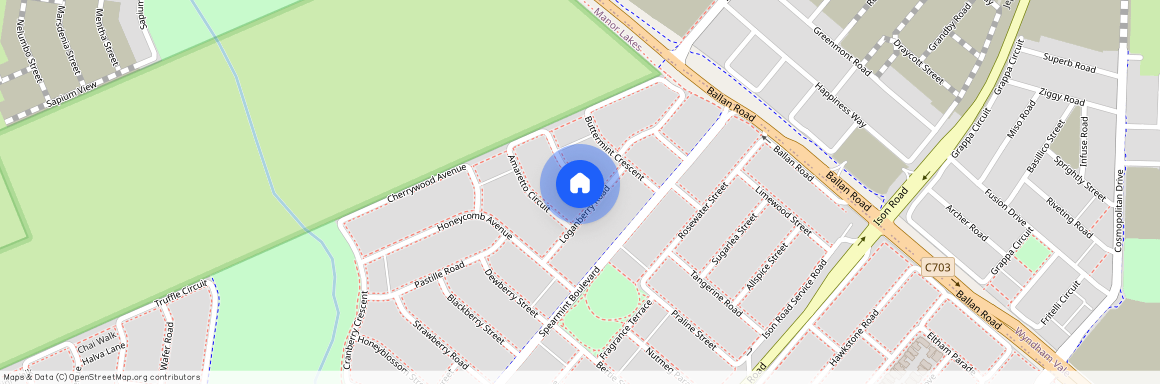 44 Amaretto Circuit, 3024, Manor Lakes