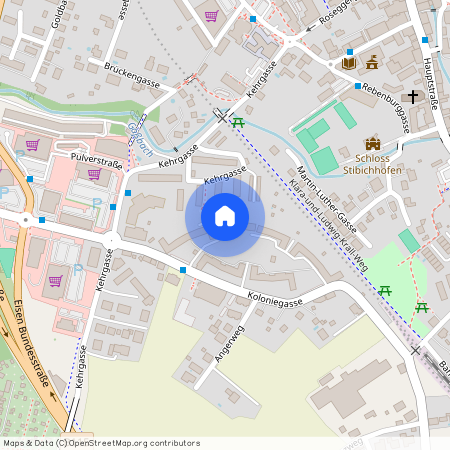 Pulverkolonie 6 / 2, 8793 Trofaiach