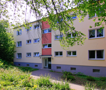 DOGEWO21- ländlich gelegene schöne 3 Zi. Wohnung! - Foto 1