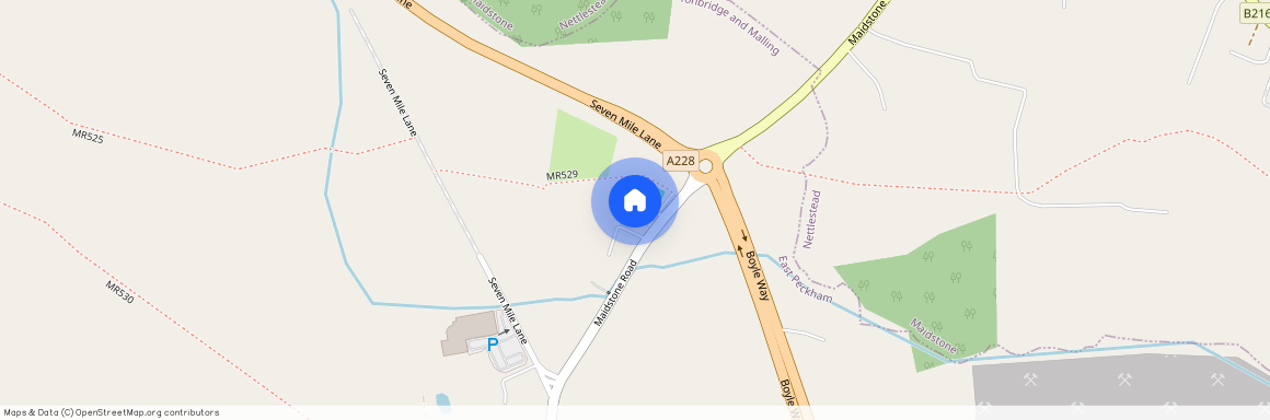 Hale Street, East Peckham, Tonbridge, Kent, TN12