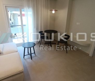 Studio/Γκαρσονιέρα για ενοικίαση Κολοκοτρώνη (Συκιές) - Photo 5