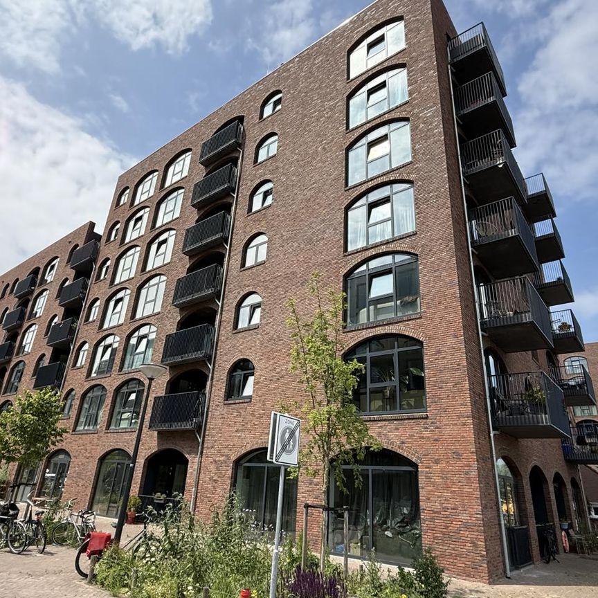 Te huur: Appartement Pantograafstraat 89 in Amsterdam - Photo 1