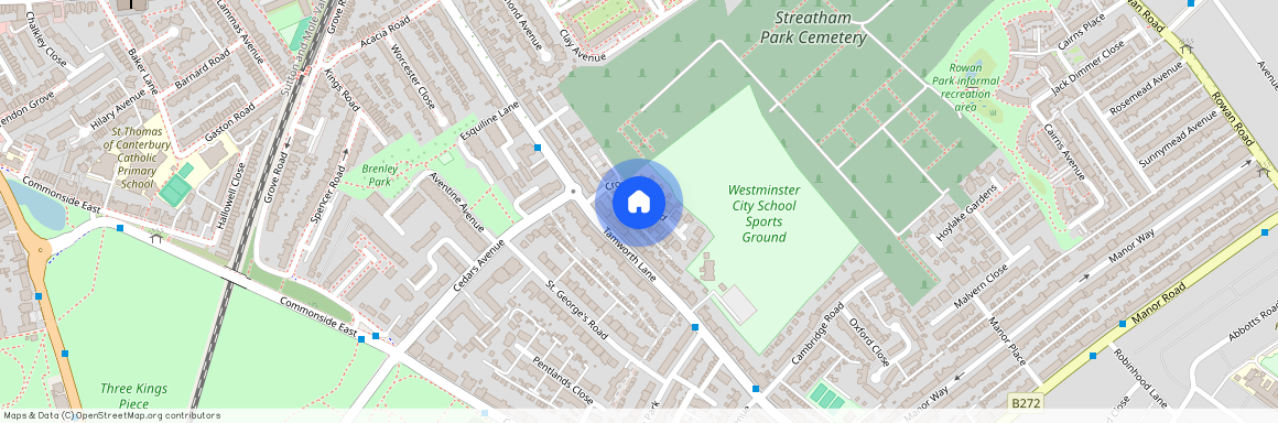 Crossways Road, Mitcham CR4