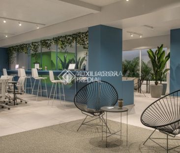 Apartamento com 1 quarto e 42m² para alugar em Centro Histórico, Po... - Photo 2