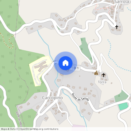 CORSE-DU-SUD (2A), SARROLA CARCOPINO (20167)