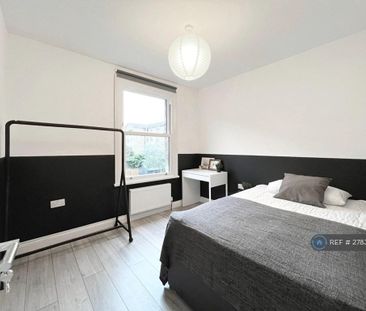 1 bedroom in a flat share to rent - Photo 3