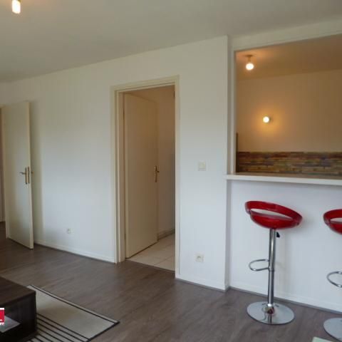 Appartement 2 pièces de 40 à Cergy - Photo 1