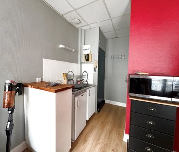 Location Appartement 1 pièce 18m² BORDEAUX 33000 - Photo 3