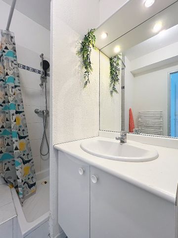 Location Appartement 1 pièce 27m² MONTPELLIER 34000 - Photo 2