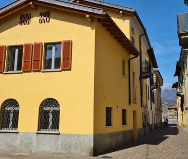 Caslano, appartamento in casa d'epoca. - Foto 1