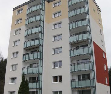ZWEI-ZIMMER-WOHNUNG MIT BALKON IN BRÜGGE - Foto 3