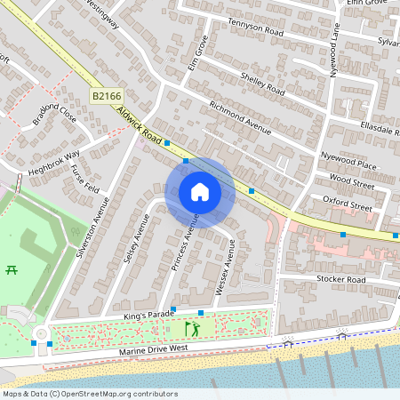 Blackmill Apartments, Bognor Regis, PO21
