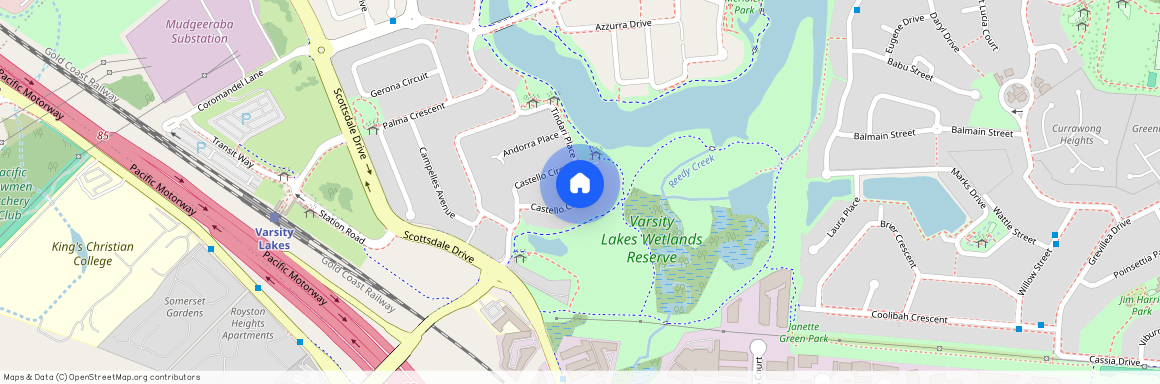Varsity Lakes, QLD 4227