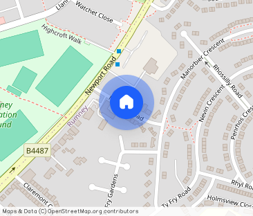 Maxwell Road, Rumney, CARDIFF - Photo 1