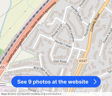 Glan Road, Mochdre, Colwyn Bay, LL28 - Photo 1
