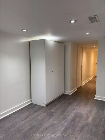 For Lease - 16 Montrose Avenue Unit# Basement, Toronto, Ontario - Photo 2