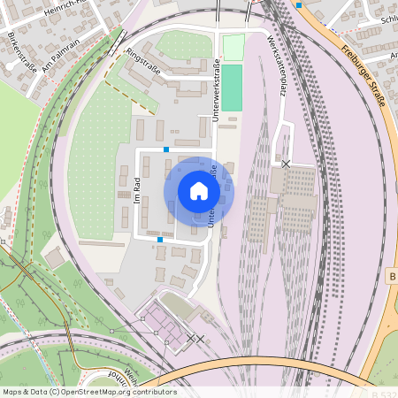 Unterwerkstr. 18, 79576 Weil am Rhein OT Haltingen