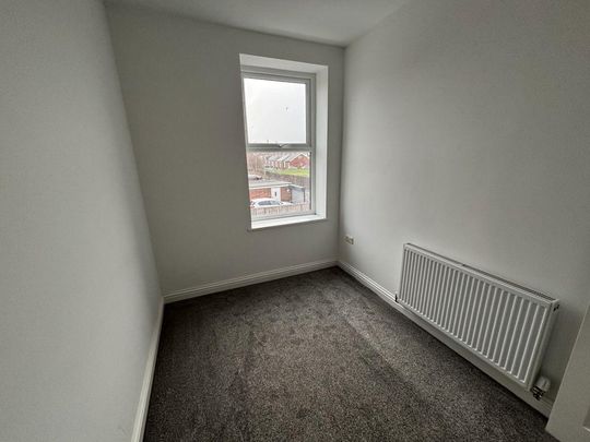 2 bed upper flat to rent in NE24 - Photo 1