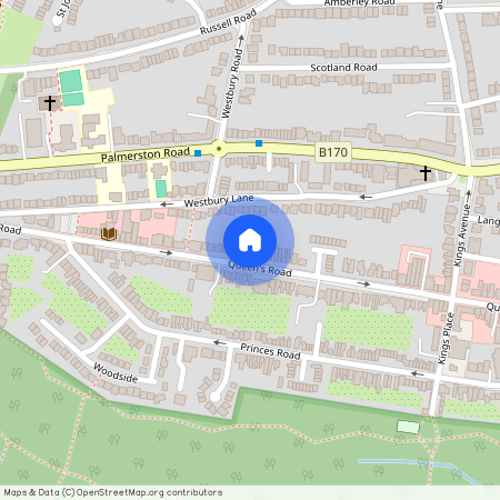 Queens Road, Buckhurst Hill
