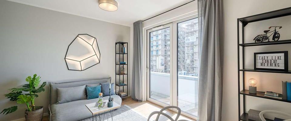 Smyles - Wohnen mit schönem Blick über die City - Foto 1