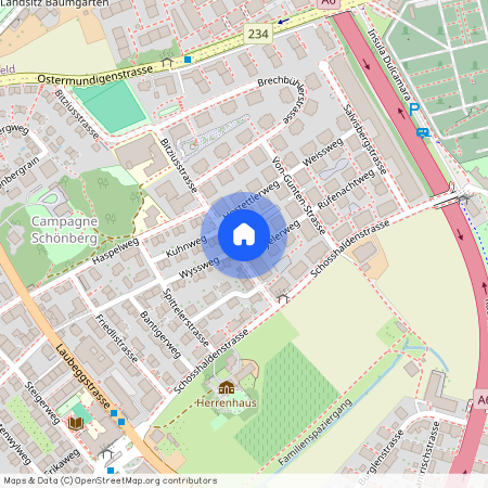 Bitziusstrasse 42, 3006, Bern