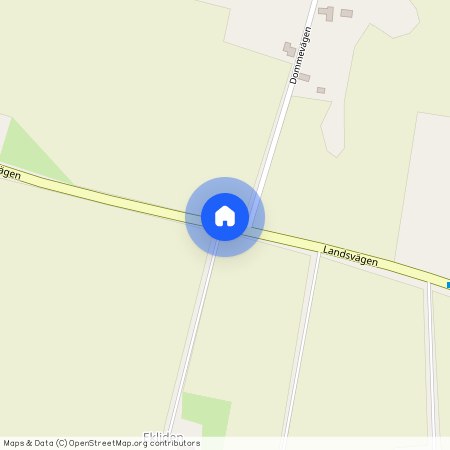 Landsvägen, Trelleborg