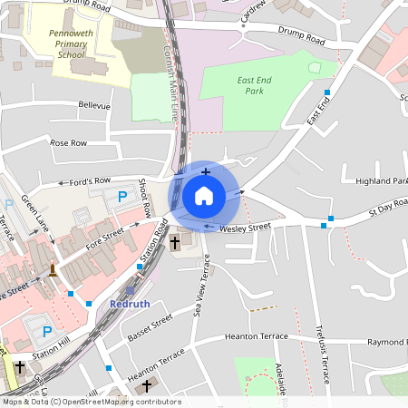 Higher Fore Street, Redruth