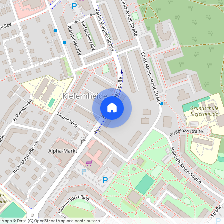 Karbe-Wagner-Str. 41, 17235 Mecklenburg-Strelitz - Landkreis - Neustrelitz