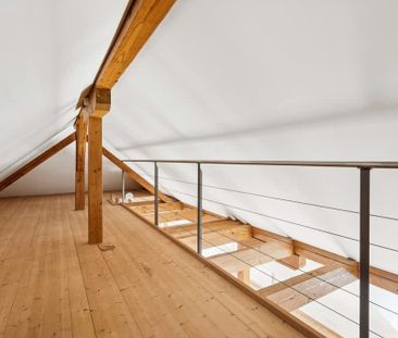 3.5 Zimmer, 105 m², 4. Stock - Foto 3