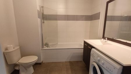 location Appartement T2 DE 43.75m² À ST HERBLAIN - Photo 4