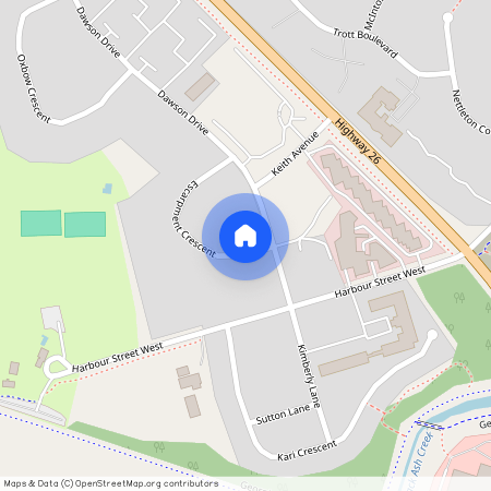 200 ESCARPMENT Crescent #Call LBO, Collingwood, Collingwood