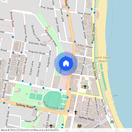 24/51 Pittwater Road, NSW 2095, Manly