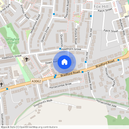 Down Avenue, Somerset BA2