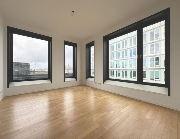 Exklusive 4-Zimmer Mietwohnung im Herzen der Stadt! - Wentzel Dr. - Photo 1