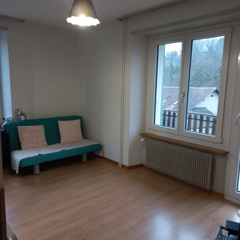 Appartement de 3 pièces - Photo 1